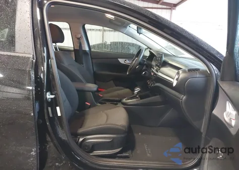 2024 Kia Forte Lx from USA, damaged, VIN 3KPF24AD2RE823238